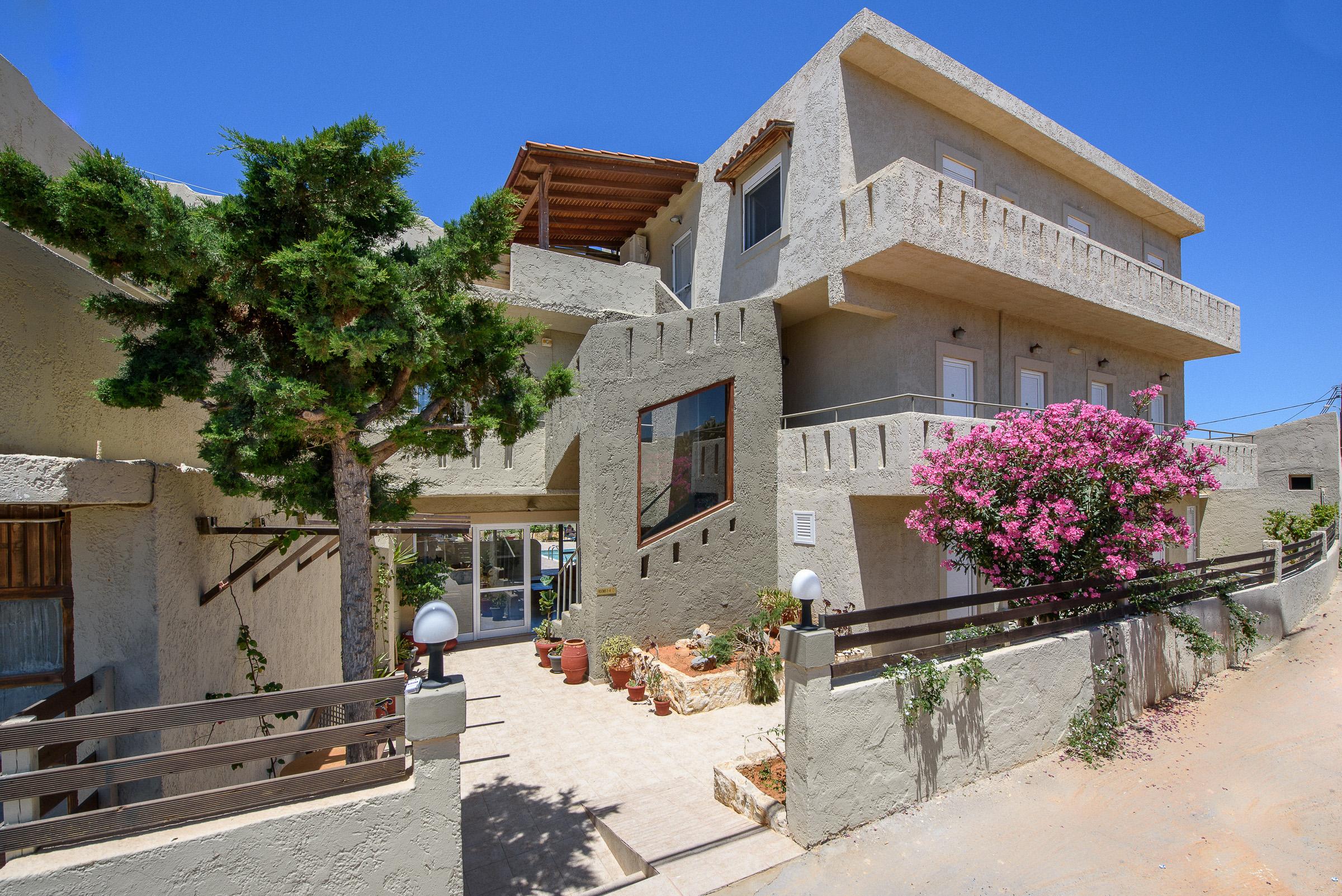 Despoina Apartments By Estia Kato Gouves Exterior foto
